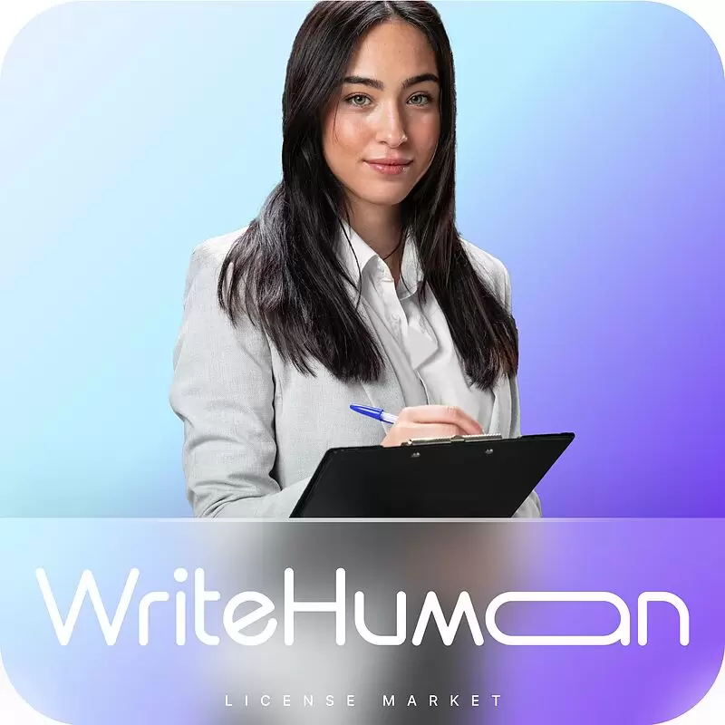 خرید اکانت WriteHuman رایت هیومن پرمیوم