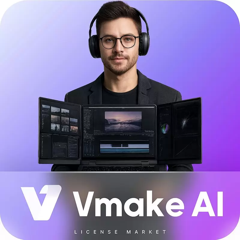 خرید اکانت Vmake AI وی میک پرمیوم