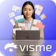 خرید اکانت visme ویزمی پرمیوم