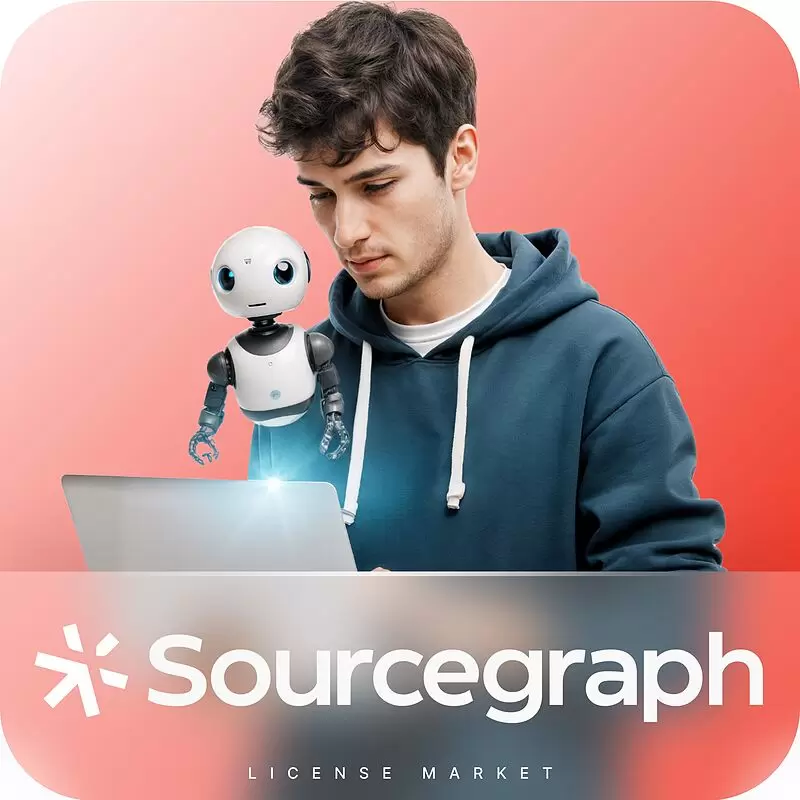 خرید اکانت Sourcegraph سورس گراف پرمیوم