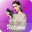 خرید اکانت Retake AI ریتک پرمیوم