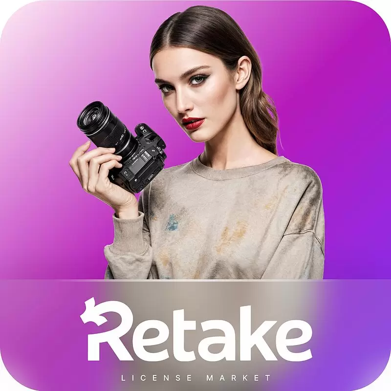 خرید اکانت Retake AI ریتک پرمیوم