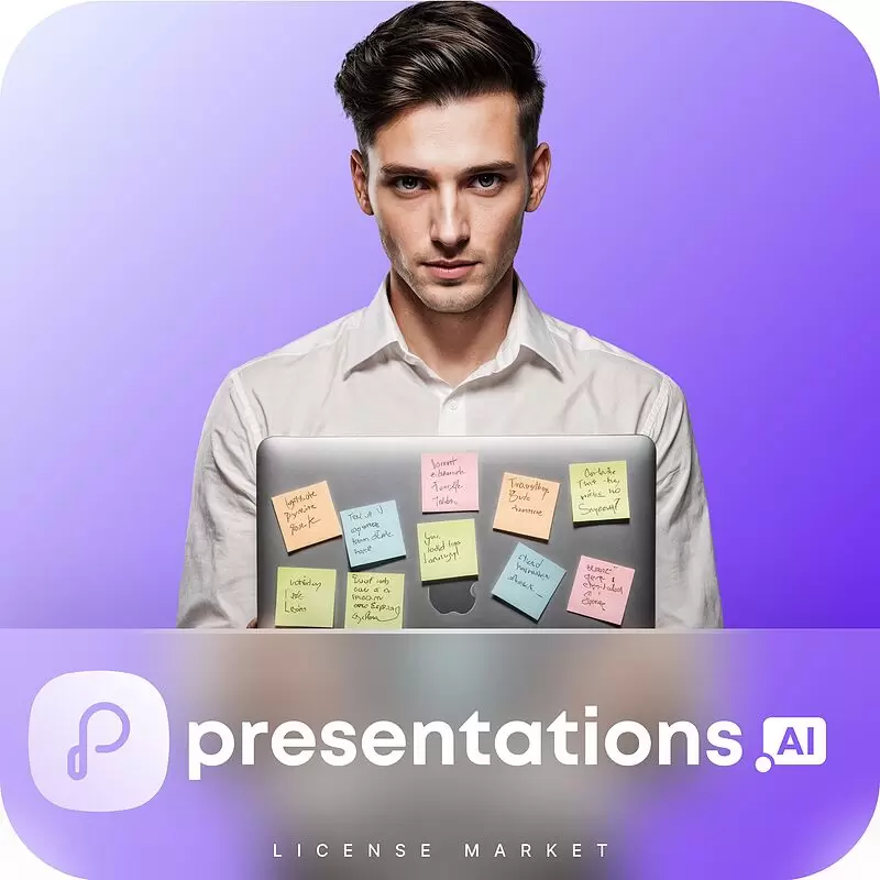خرید اکانت Presentations پرزنتیشنز پرمیوم