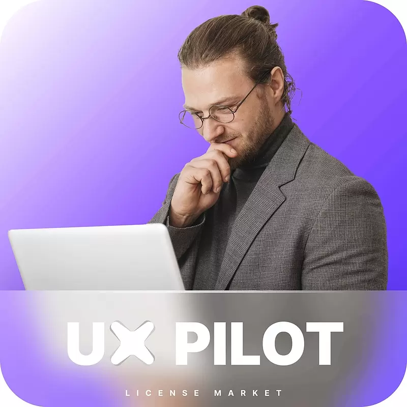 خرید اکانت UX pilot پرمیوم