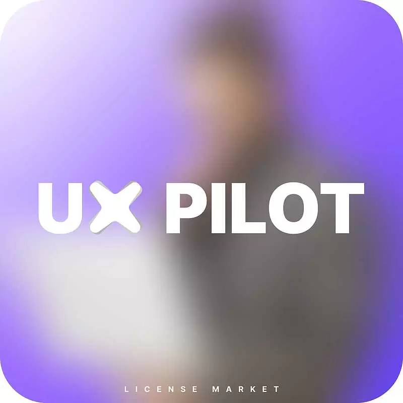 خرید اشتراک UX pilot پرمیوم