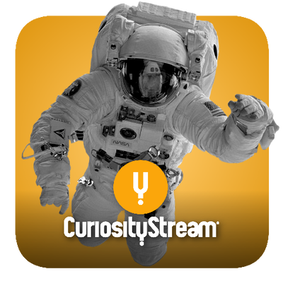 اکانت پرمیوم CuriosityStream (کیوریاسیتی استریم)