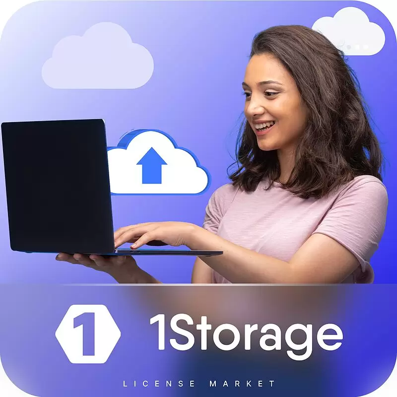 خرید اشتراک 1Storageپرمیوم