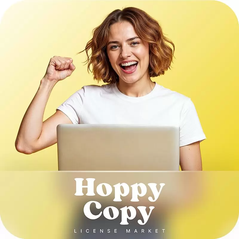 خرید اشتراک Hoppy Copy پرمیوم