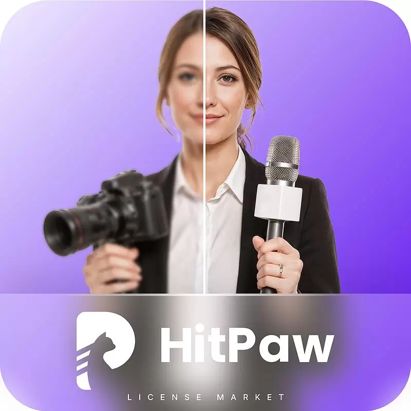 خرید اشتراک HitPaw هیت پاو پرمیوم