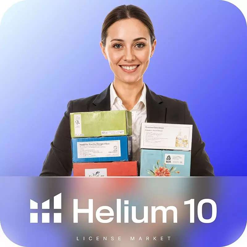 خرید اشتراک Helium 10 پرمیوم
