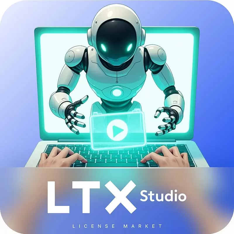 خرید اشتراک LTX Studio پرمیوم