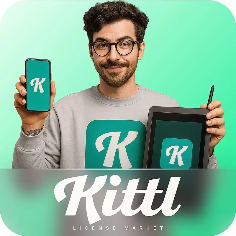 خرید اکانت Kittl پرمیوم