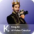 خرید اشتراک King AI پرمیوم