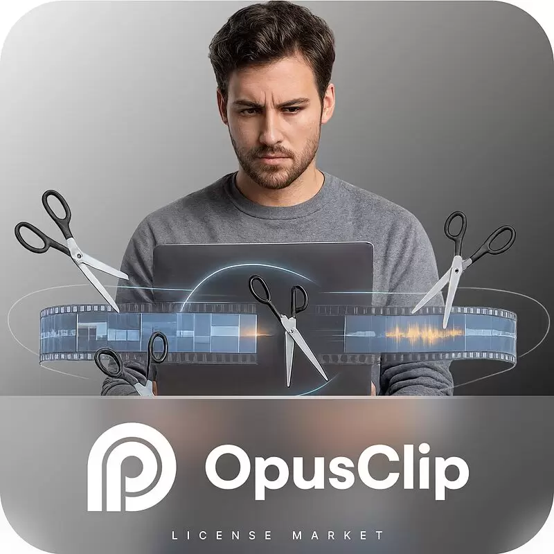 خرید اشتراک Opus Clip پرمیوم