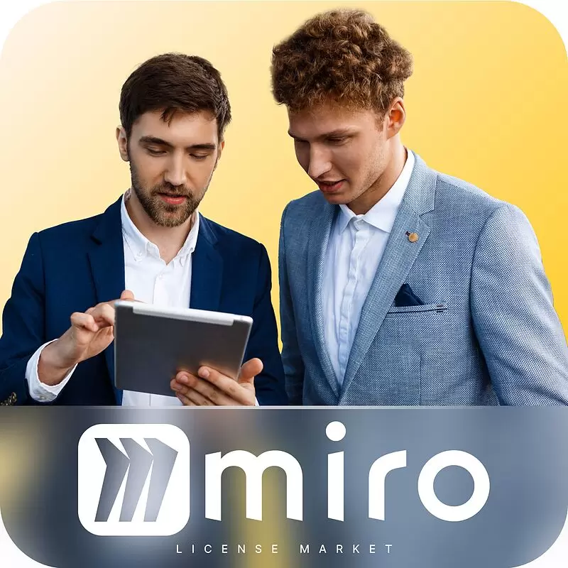 خرید اشتراک Miro پرمیوم
