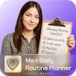 خرید اشتراک Me+ Daily Routine Planner پرمیوم