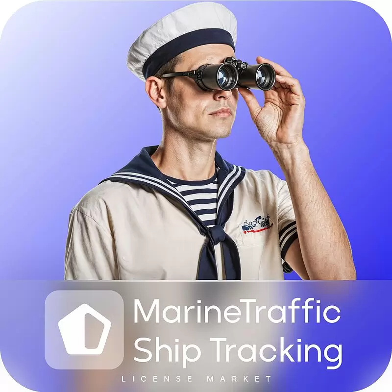 خرید اشتراک MarineTraffic پرمیوم