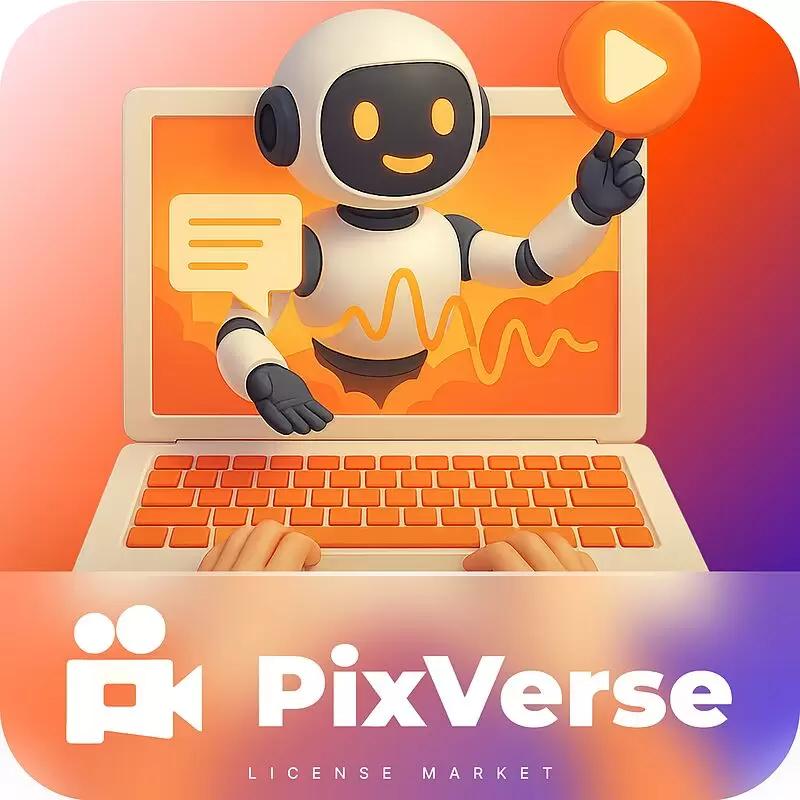 خرید اکانت Pixverse پرمیوم