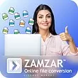خرید اشتراک Zamzar زمزار پرمیوم