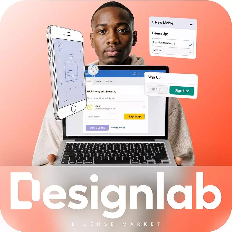 خرید اکانت Designlab دیزاین لب پرمیوم