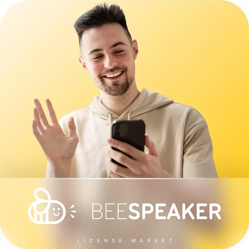 خرید اکانت BeeSpeaker بی اسپیکر پرمیوم