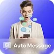 خرید اکانت Auto Message اتو مسیج پرمیوم