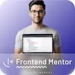 خرید اکانت Frontend Mentor فرانتند منتور پرمیوم