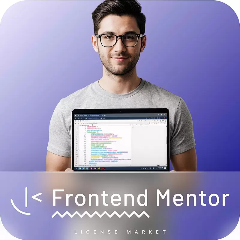 خرید اکانت Frontend Mentor فرانتند منتور پرمیوم