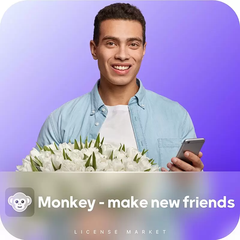خرید اکانت Monkey مانکی پرمیوم