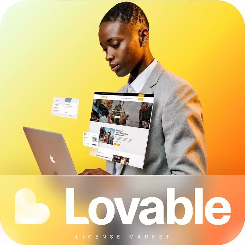 خرید اکانت Lovable لاو ایبل پرمیوم