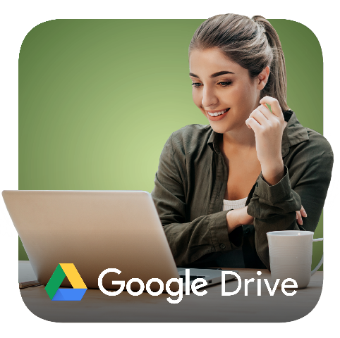 خرید حجم گوگل درایو Google Drive