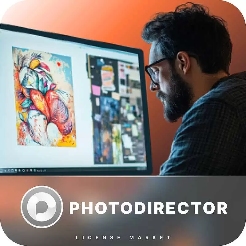 خرید اکانت PhotoDirector فوتو دایرکتور پرمیوم