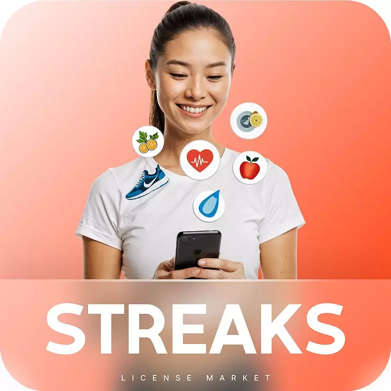 خرید اکانت Streaks استریکس پرمیوم