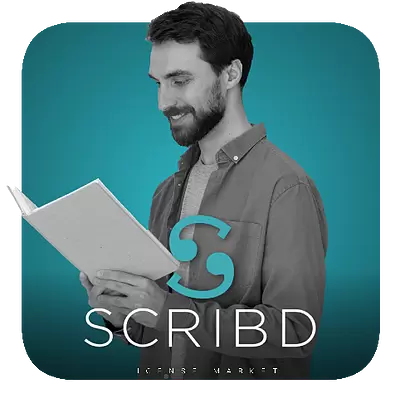 خرید اکانت پرمیوم Scribd