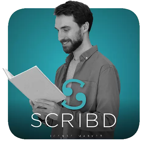 خرید اکانت پرمیوم Scribd