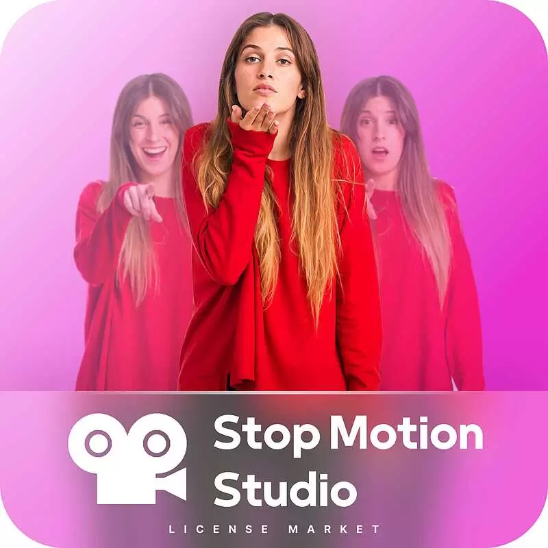 خرید اکانت Stop Motion پرمیوم