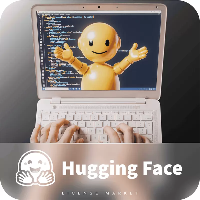 خرید اکانت Hugging Face هاگینگ فیس پرمیوم