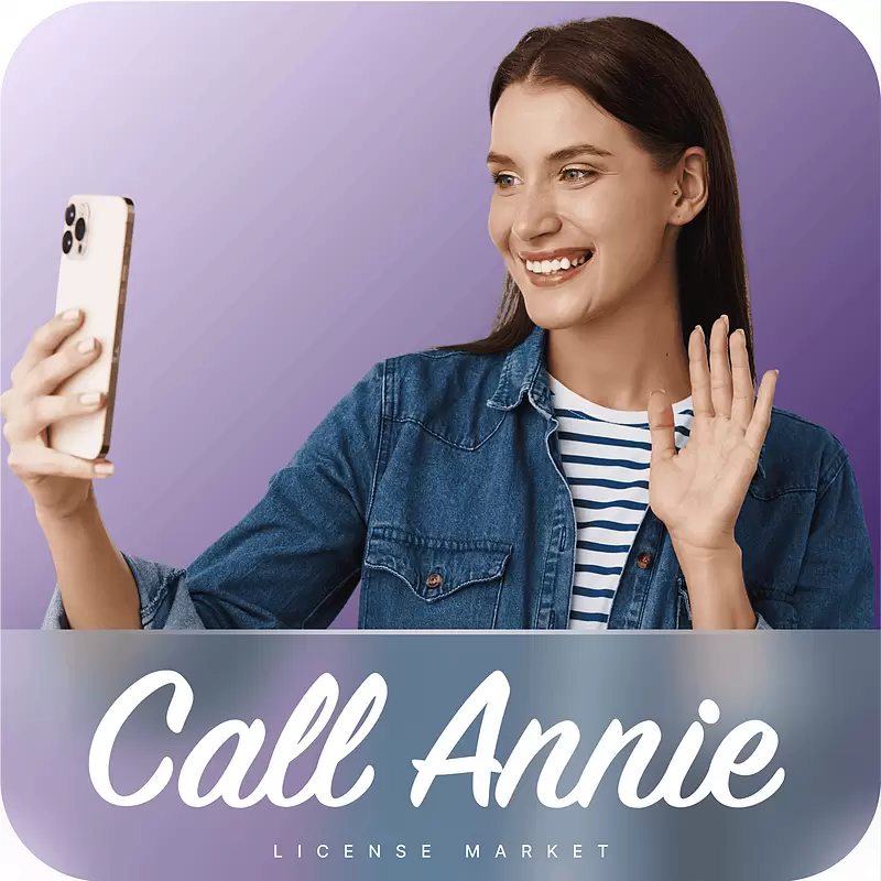 خرید اکانت CallAnnie کال‌انی پرمیوم