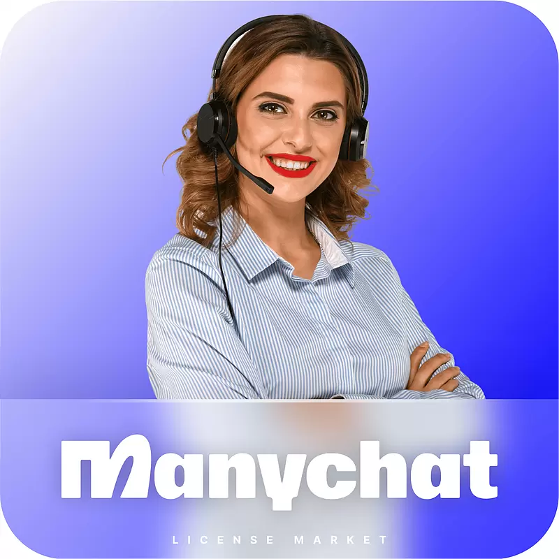 خرید اکانت ManyChat پرمیوم