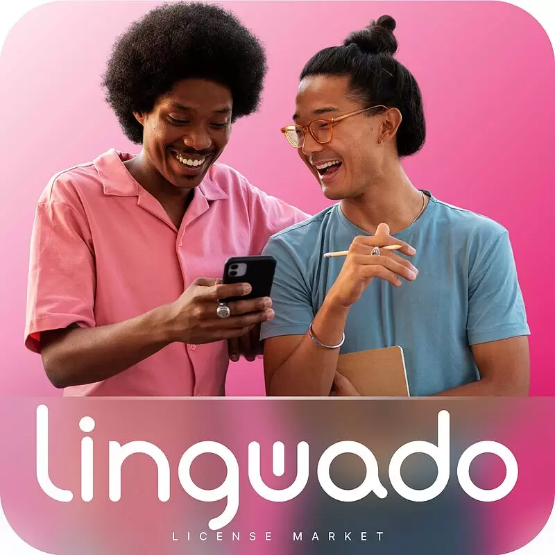 خرید اکانت Linguado لینگودا پرمیوم