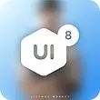 خرید اشتراک UI8 یو‌آی8 پرمیوم