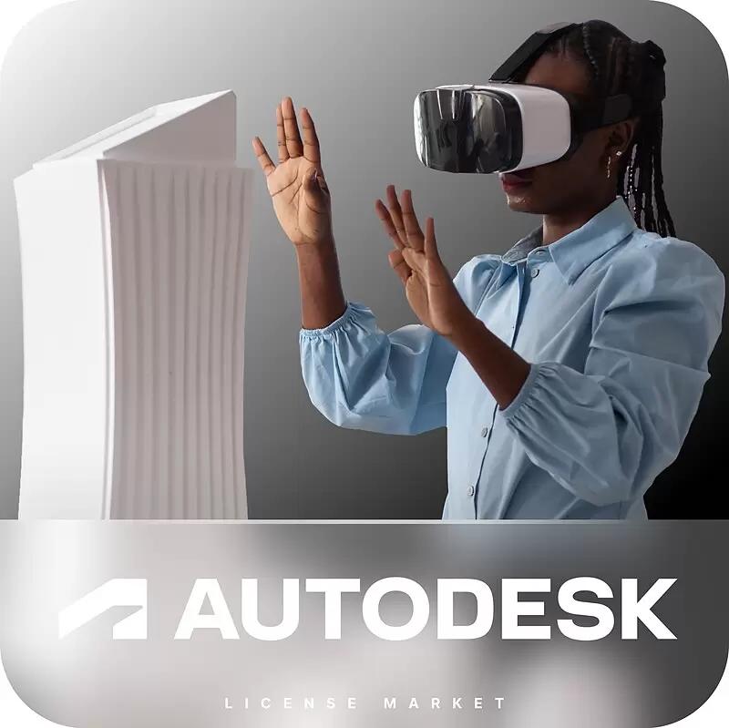 خرید اکانت AutoDesk اتودسک پرمیوم