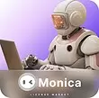 خرید اکانت Monica مونیکا پرمیوم