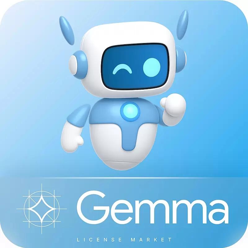 خرید اکانت Gemma