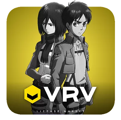 خرید اکانت VRV