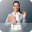 اکانت مجله TES تس