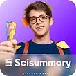 خرید اکانت Scisummary پرمیوم