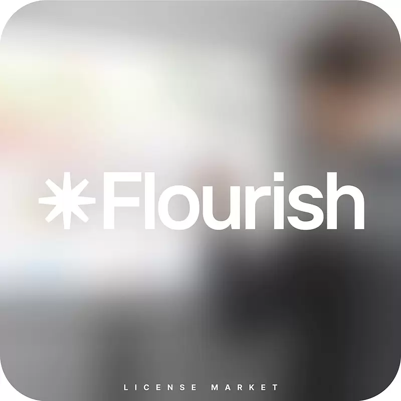 خرید اشتراک اکانت Flourish فلوریش پرمیوم