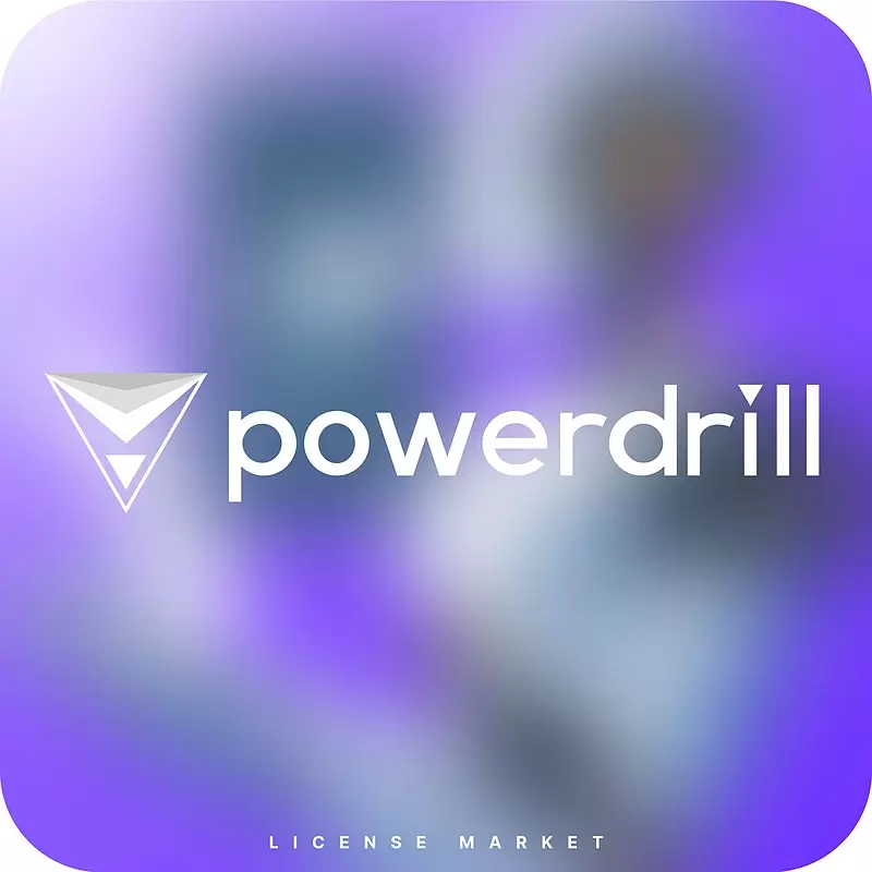 خرید اشتراک اکانت Powerdrill پاوردریل پرمیوم