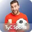 خرید اکانت TyC Sports تیوی سی اسپورت پرمیوم